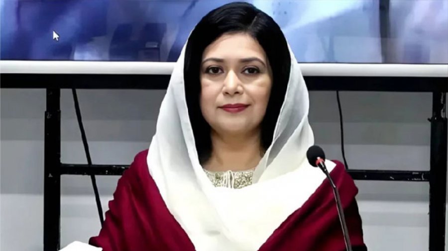 ঢাকায় পৌঁছেছেন ডা. জুবাইদা রহমান